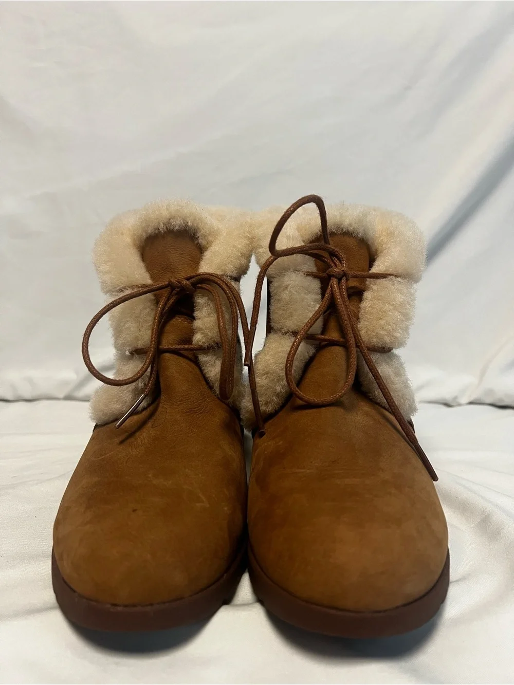 UGG Jeovanna Boots Waterproof Sz 8.5